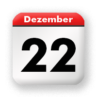 22. Dezember 1532