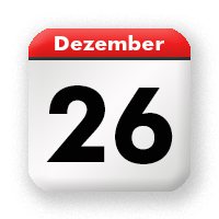 26. Dezember 2025