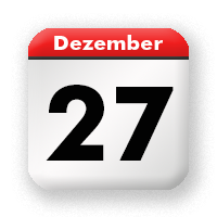 27. Dezember 1534