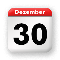 30. Dezember 2001