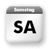 Samstag