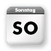 Sonntag