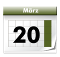 20. März 2023