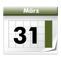 31. März 2026