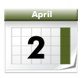 2. April 2026