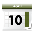 10. April 2026