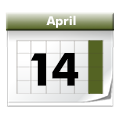 14. April 2026
