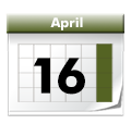 16. April 2026