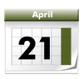 21. April 2025