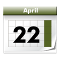 22. April 2026