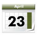 23. April 2024