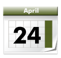 24. April 2026
