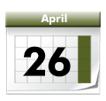 26. April 2024