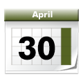 30. April 2024