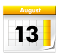 13. August 2026