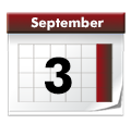 3. September 2025