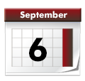 6. September 2025