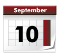 10. September 2026