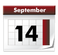 14. September 2025