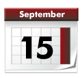 15. September 2025