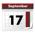 17. September 2025