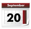 20. September 2026