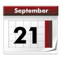 21. September 2026