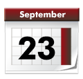 23. September 2023
