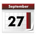 27. September 2026