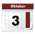 3. Oktober 2023