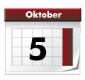 5. Oktober 2025