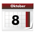 8. Oktober 2026