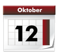 12. Oktober 2025
