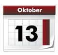 13. Oktober 2025
