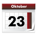23. Oktober 2025