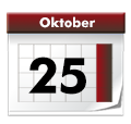 25. Oktober 2025