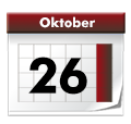 26. Oktober 2025