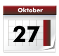 27. Oktober 2025