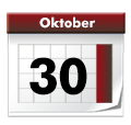 30. Oktober 2025