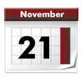 21. November 2025