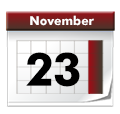23. November 2025