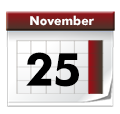 25. November 2025