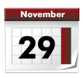 29. November 2023