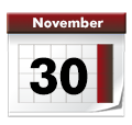30. November 2023
