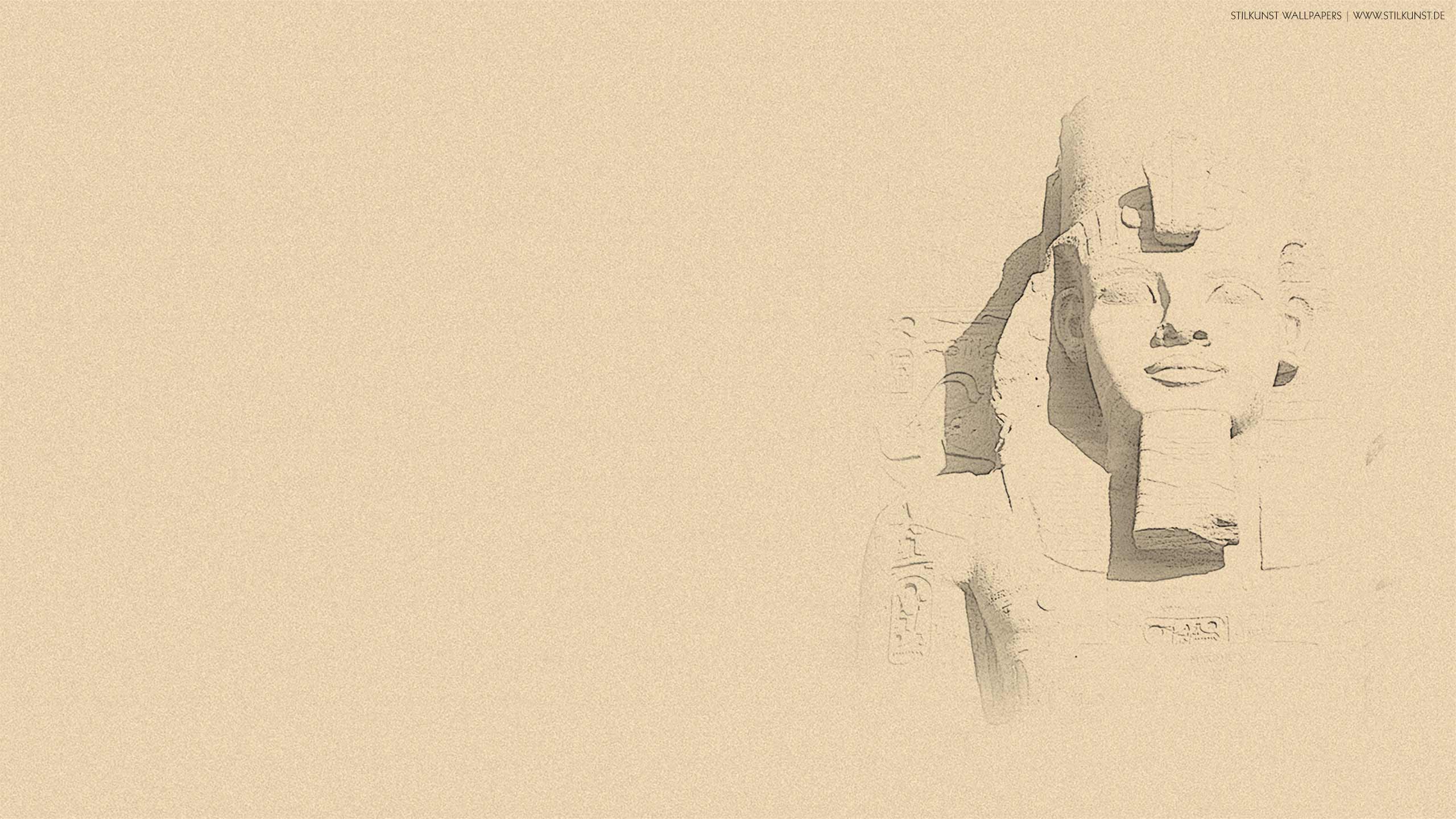 Ramses II. | 2560 x 1440px | Bild: ©by Sabrina | Reiner | www.stilkunst.de | Lizenz: CC BY-SA