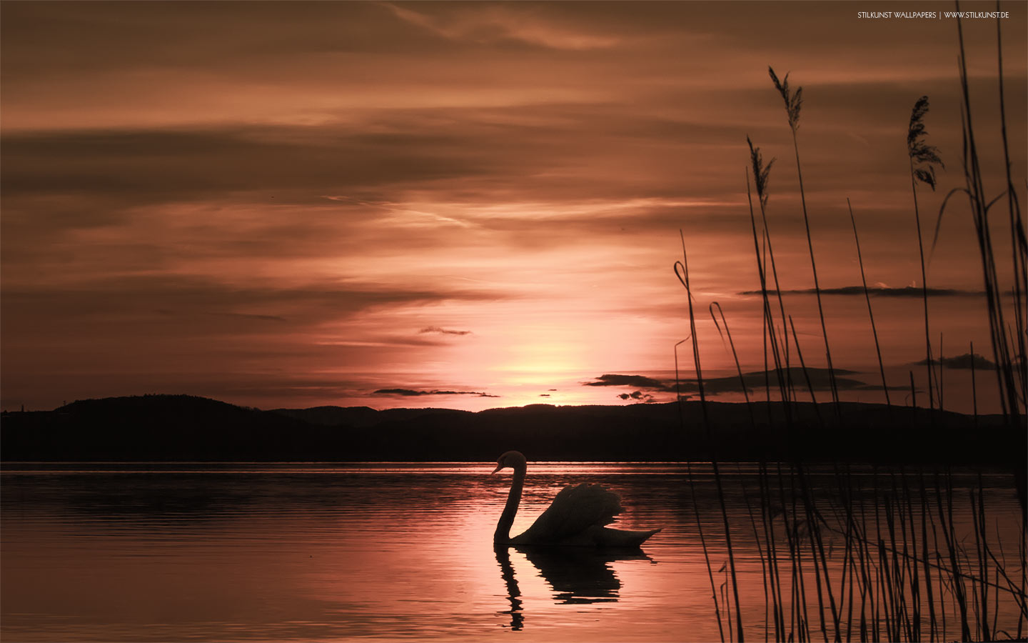Sonnenuntergang | 1440 x 900px | Bild: ©by Sabrina | Reiner | www.stilkunst.de | Lizenz: CC BY-SA
