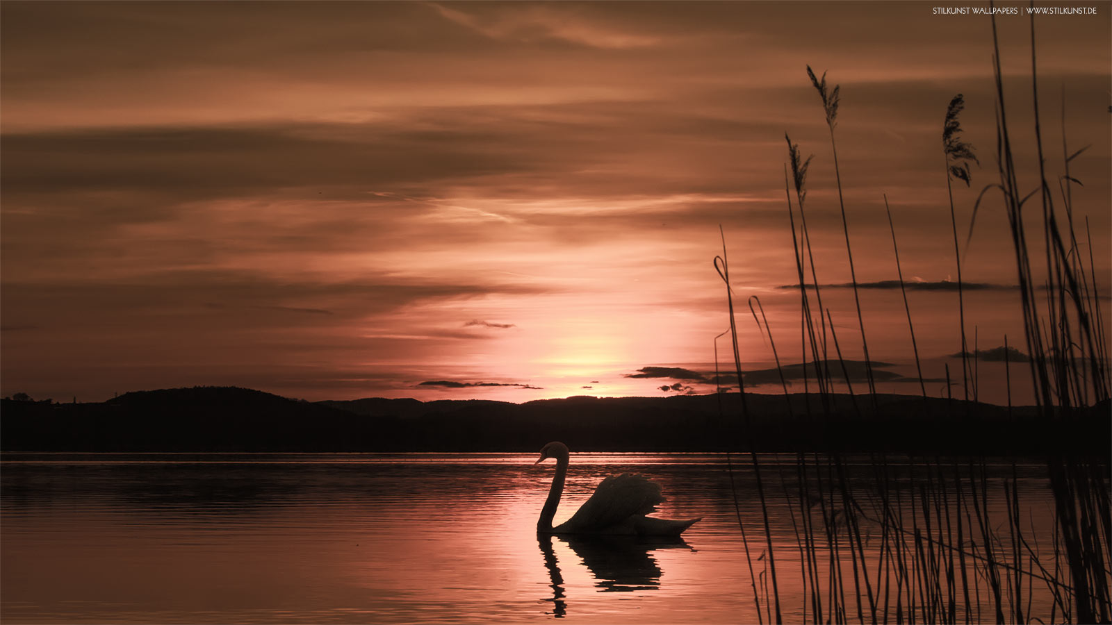 Sonnenuntergang | 1600 x 900px | Bild: ©by Sabrina | Reiner | www.stilkunst.de | Lizenz: CC BY-SA