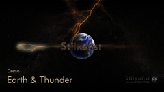 Earth and Thunder