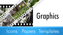 Graphics | Icons · Papers · Templates