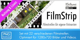 Titelbild Lizenz FilmStrip